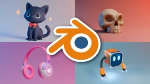 Lee más sobre el artículo Cupón Udemy en español: Curso de Blender 3D para principiantes GRATIS con 100% de descuento