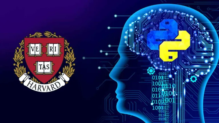 Curso gratuito de Harvard sobre Inteligencia Artificial y Python