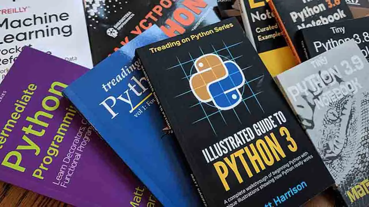 Este libro gratuito de Python es todo lo que necesitas para empezar a programar (y está en español)