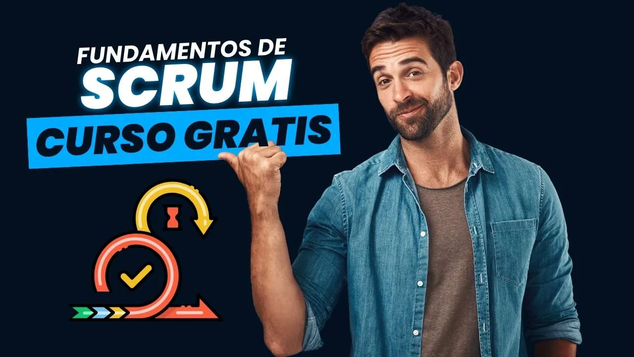 El curso gratuito de Scrum que ayudó a cientos de profesionales a conseguir empleo