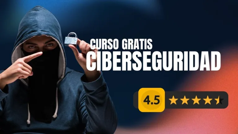 Más de 70,000 personas ya se capacitaron con este curso de ciberseguridad gratis, ¿Te unes?