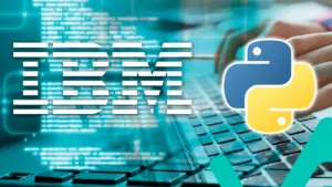 Lee más sobre el artículo IBM quiere más científicos de datos: Así puedes inscribirte gratis en su curso de Python