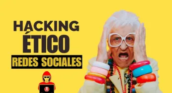 100% de descuento en el curso de Udemy: Hacking Ético a Redes Sociales