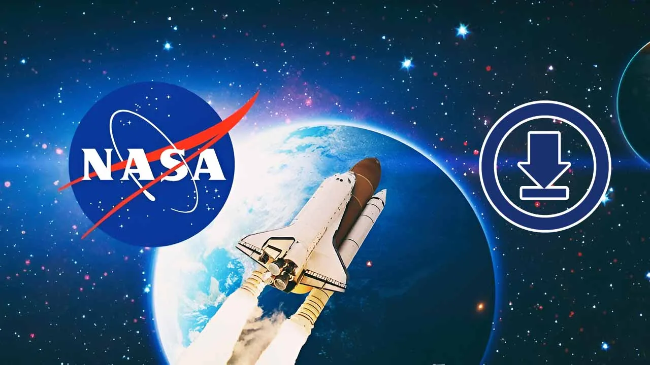 No hace falta ser astronauta: así puedes acceder gratis a todo el software de la NASA y descargarlo