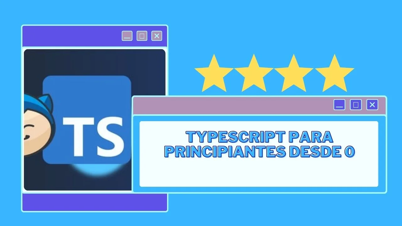 La oferta para aprender TypeScript gratis termina pronto: Inscríbete ya