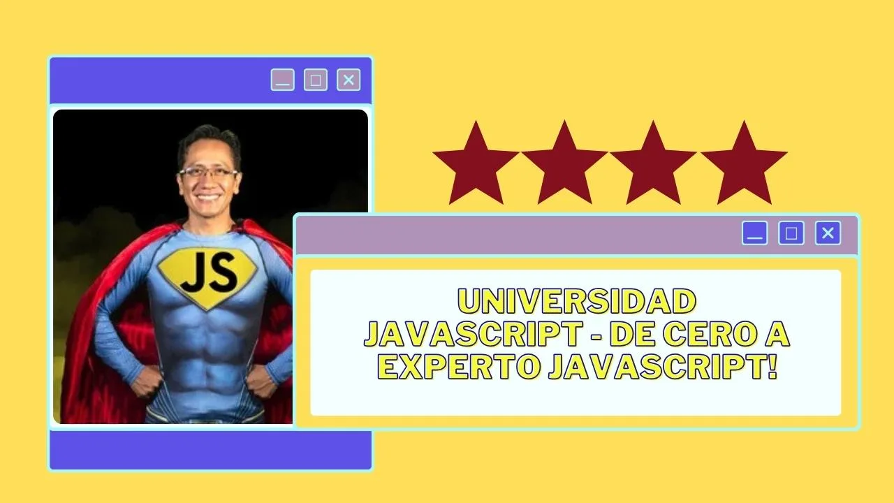 No pierdas el descuento del 100% en la Universidad JavaScript: Solo por tiempo limitado